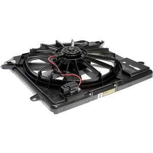 Dorman 620-055 Engine Cooling Fan Assembly Compatible with Select Jeep Models