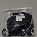 Women's Sexy Solid Color Lace Triangle Bikini Set, Halter Adjustable Ties Backless Two-Piece Swimsuit, Size S