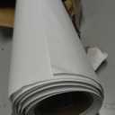 RCdepot1-1 x 24 inch x 100 ft Matte Photo Peel sticker paper roll Printable Adhesive Vinyl Waterproof 2 inch core, Inkjet print signs and Stick decal labels stickable PVC diy school