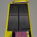 Bates- Duplex Wall Plate, 10 Pack, Black, Electrical Outlet Cover Plates