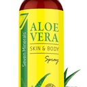Seven Minerals Aloe Vera Spray