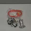 FVRITO PZ20 Carburetor Kit for Tao tao Coolster 125cc 110cc 90cc 70cc 50cc Kazuma Baja Chinese ATV Quad 4 Wheeler SunL NST Roketa Loncin Lifan XR80 CRF70 4 Stroke Go Kart Pit Dirt Bike Parts