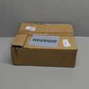 New Backrest Sissy Bar Luggage Rack Pad Compatible with/Replacement for Honda VT750 Shadow Spirit 2007-2014 Honda VT750C2B Shadow Phantom 2010-2017 (Deep Black)