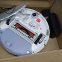 Roborock Q7 L5 Robot Vacuum and Mop Combo, 8,000Pa Suction, Upgraded from Q5 Pro, Dual Anti-Tangle System, LiDAR Navigation, No-Go Zones, Self-Charging Robotic Vacuum Cleaner, White
