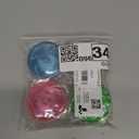 Bioristar LED Light Up Yo Yo Yoyo for Kids Beginner Yo Yo 4 Pack (4 Pack LED Light Up Yo Yo)