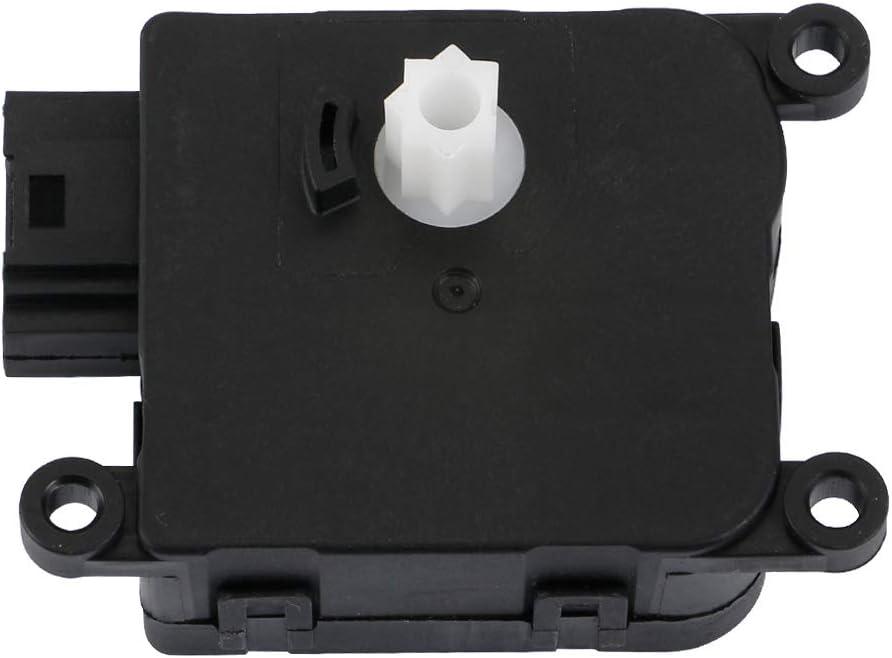 HVAC Air Door Actuator 604-006 F04058 5143192AA Compatible with Jeep Commander 2006-2010 Grand Cherokee 2005-2010 Main HVAC Heater Blend Door Actuator