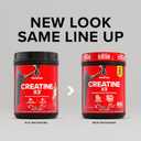 Six Star Creatine Monohydrate Powder, X3 (Fruit Punch) - Flavored Creatine HCl Powder Monohydrate Supplement for Muscle Building & Performance - Post Workout Supplement for Men & Women - 30 Servings