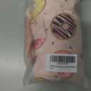 Dog Surgery Suit, Breathable Surgical Recovery Suit for Female Spay Male Neuter, Anti-Licking Surgical Recovery Suit for Abdominal Wounds Skin Disease, Pink, Medium