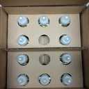 Air Wick Plug in Scented Oil Refill, 10ct, Summer Delights, Scented Oil, Air Freshener, Essential Oils, Eco Friendly