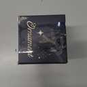 10 x Funny Cat Ornament 2025, White Elephant Gift  Holiday Decoration with Kitten in Santa Hat Watching Santas Sleigh  Cute Pet Lover Gift  Rustic Farmhouse Xmas Tree Keepsake