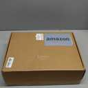 Ling's Moment Flower Garland - 6FT Eucalyptus & Rose - Sweetheart Table Decor for Wedding Reception, Artificial Floral Garland for Mantle, Spring, Christmas Decoration, White & Lily