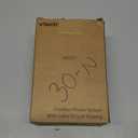 VTech Cordless Phone with Large Display and Big Buttons, DECT 6.0 with Caller ID/Call Waiting, Full Duplex Speakerphone, ECO Mode, Last 10 Number Redial, Easy to Use,VG231