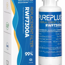PUREPLUS Hisense Refrigerator Water Filter For HX2019FR-A 2Pack