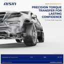 AISIN AFTERMARKET CVAT-02347 Front Right CV Axle Assembly