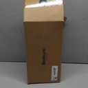 Bedsure GentleSoft Sherpa Fleece Blanket Queen Size for Bed, Non-Heated, Thick and Warm Throw for Women and Men, Soft Fuzzy Plush Weight Queen Blanket for Winter, Navy, 90x90 Inches