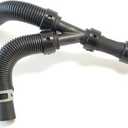 Reinforced HVAC Heater Hose Assembly Compatible with Dodge Grand Caravan 2011-2020, Chrysler Town & Country 2011-2016 Engine Intake Heated Hoses Replace 5058729AH 626-315HP
