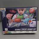 Science Kits for Kids - STEM Kits for Kids, Electronics Exploration Kit, Over 420 Projects, 35 Circuit Parts, STEM Educational Toy Gifts for Kid Boys Girls Ages 3 4 5 6 7 8 9 10 11 12