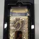 HIENA PRO Professional Foil Shaver for Men, Reciprocating Electric Beard Trimmer, Cordless Bald Head Precision Trimmer with LED, Perfect Gifts for Men(LT)