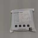 118 Inch Window Weather Stripping Door Seal Strip for Bottom and Side of Door, Self Adhesive PU Foam Weather Strip for Window and Door Insulation Soundproofing, Door Sweep for Interior Doors (Black)