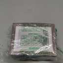 upsimples 5x7 Picture Frame Set of 10, Display Pictures 4x6 with Mat or 5x7 Without, Multi Photo Frames Collage for Wall or Tabletop Display, Brown