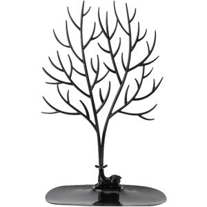SOFEA Jewelry Necklace Ring Earring Tree Deer Stand Display Organizer Holder Show Rack