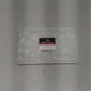 UNA GELLA Medium Stiletto Gel Nail Tips Halloween Full Cover 216Pcs Almond Shape Nails Tips Stiletto Pre etched Soft Gel Nails Tips Clear Fake False Nail Tips For Home Art Salon 12 Sizes