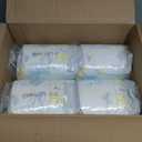 Pampers Swaddlers Diapers, Size 0 (up to 10 lbs), 140 Count, Absorbent, Keeps Baby Dry and Comfortable, Skin Safe Disposable Baby Diaper