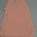 PUMYPOREITY Cat Sweater, Warm Kitten Clothes, Fleece Winter Coat for Hairless Cats, Soft Dog Fleece Vest, Cold Weather Pet Sweater for Dogs and Cats, Pink, Medium