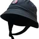 Surf Helmet - hat (Medium, Black)