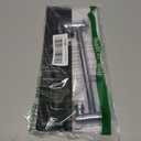 Delta Faucet 10-inch Adjustable Extension Shower Arm for Shower Heads, Chrome UA902-PK