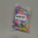 Female Dog Diapers Reusable No Tail Hole Period Panties Washable 3 Pack Diapers Female for Docked-Tail Frenchie French Bulldog Boston Terrier Without Tail U-WWD03XS (XS(Waistline:NB-10"))