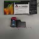 67XL Ink Cartridge Replacement for HP 67 XL Remanufactured for HP Ink 67 67XL for DeskJet 2755e 2700 2855e 2800 2752 2742e 4155e 4255e 4100 Envy 6055 6055e 6455e Printer 2-Pack Black Tri-Color