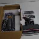 Cordless Vacuum Cleaner, 600W 50KPA 70Mins Vacuum Cleaners for Home, Self-Standing Stick Vacuum with Aromatherapy & LED Display Screen, Stick Vacuum Cordless Rechargeable for Pet Hair/Carpets (Gold)