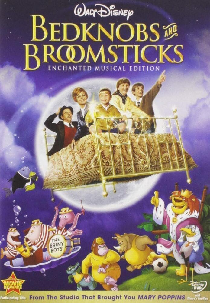 Bedknobs SE