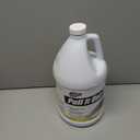 CHOMP! Concrete Oil Stain Remover: Pull It Out Removes and Cleans Oils, Greases from Garage Floors & Driveways, 128 Fl Oz