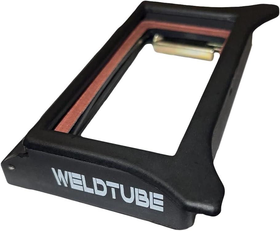 WELDTUBE Flip-Front Adapter for PIPELINER Welding Helmet | Clip On