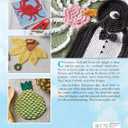 Dishcloths to Crochet: Fun Designs to Brighten Your Kitchen! (Dover Crafts: Crochet)
