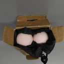 Weighted Ropeless Battle Ropes, Heavy Duty Portable Cordless Battle Ropes for Home Gym with Poster, Workout Exercise Rope for Strength Building, HIIT and Low-Impact Aerobic Training for Men & Women (1.61lb-Pink)