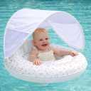 Ali+Oli Summer Collection, Swim Seat for Baby, Swim Ring for Kids, Arm Floaties for Toddlers, Kiddie Pool for Infant, Inflatable Ball Pit