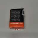 A-Premium Nylon Rocker Molding Retainer Clips with Sealer Compatible with Hyundai Elantra Accent Tucson 2012-2024 Kia Optima Rio 2012-2024 & More - Wear Resistant, 20 PCS (1.06 oz)