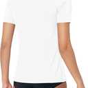 Kanu Surf Women's Breeze UPF 50+ Short Sleeved Active Rashguard & Workout Top (M)