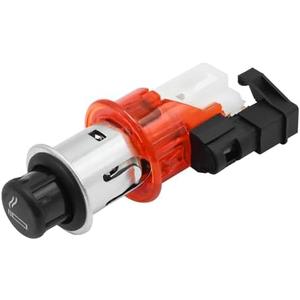 Hoypeyfiy Car Cigarette Lighter Socket 1J0919341A 1J0919307 Replacement for VW Beetle 1999-2010 VW Golf/Jetta 1987-2013 VW GTI 2006-2013