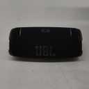 JBL Charge 6 Waterproof Portable Speaker Bundle with gSport Carbon Fiber Case (Black)