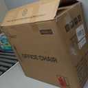 TRALT Office Chair Ergonomic Desk Chair, 330 LBS Home Mesh Office Desk Chairs with Wheels, Comfortable Gaming Chair, High Back Office Chair for Long Hours (White)