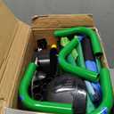 Golf Chipping Game Set, 71 X 71 in Large Golf Practice Mat with 2 Adjustable Clubs, Hitting Mat, 24 Sticky Balls, 2 Golf Tees, Scoreboard & Carry Bag, Indoor Outdoor Training Game for Adults (Green)