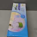 Eslite Bathroom Toothbrush Toothpaste Stand Organizer Plastic Storage Rack Set