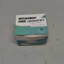 Replacement Modified Foam Cushion for Airfit F30i (Medium), IBEET Memory Foam Cushion for Cozy Fit & Reliable Seal Compatible with Airfit F30i, Medium (1.3-1.9inches)