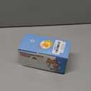 QUMY Dog Shoes for Large Dogs, Medium Dog Boots & Paw Protectors for Winter Snowy Day, Summer Hot Pavement, Water-Resistant in Rainy Weather, Outdoor Walking, Indoor Hardfloors Skid-Resistant Sole (Size 6: 2.6''x3.0''(W*L) (Pack of 4))