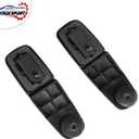 Rear Window Hinge Set Liftgate Glass Hinge Right & Left | for 2001-2007 Ford Escape 2005-2007 Mercury Mariner | #YL8Z78420A68BA, YL8Z78420A69BA, YL8Z-78420A68-BA, YL8Z-78420A69-BA