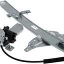 TUCAREST 741-630 Front Left Power Window Lift Regulator With Motor Assembly (Driver Side) Fit For 2000 2001 2002 2003 2004 2005 Chevy Impala [# 82114 660164 15240530 10287316]